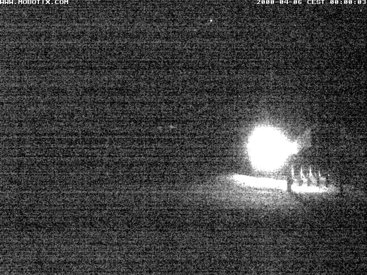 Archiv Foto Webcam Sessellift Stümpflingbahn - Talstation