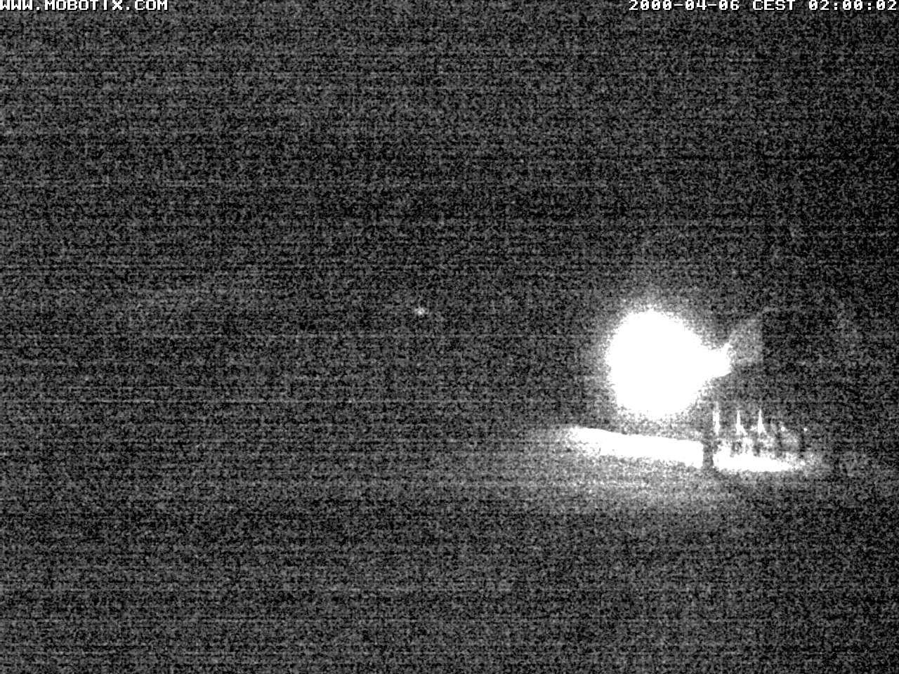 Archiv Foto Webcam Sessellift Stümpflingbahn - Talstation