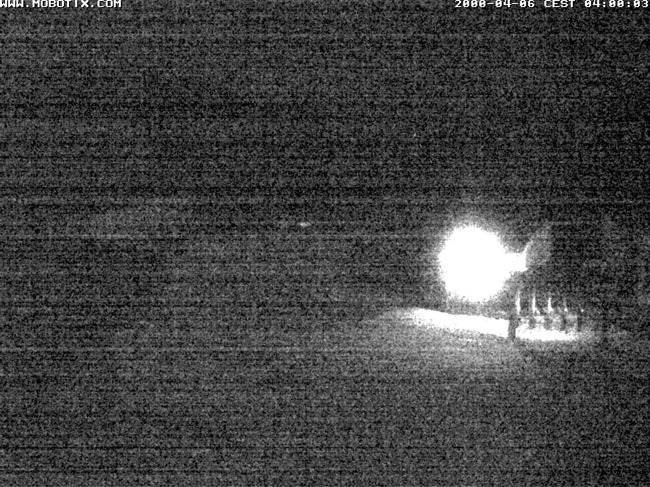 Archiv Foto Webcam Sessellift Stümpflingbahn - Talstation