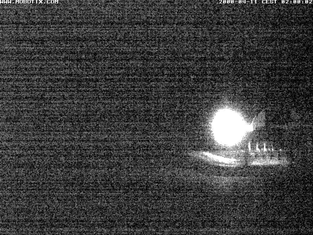 Archiv Foto Webcam Sessellift Stümpflingbahn - Talstation