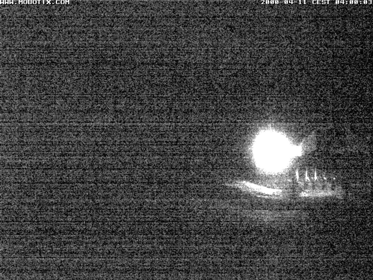 Archiv Foto Webcam Sessellift Stümpflingbahn - Talstation