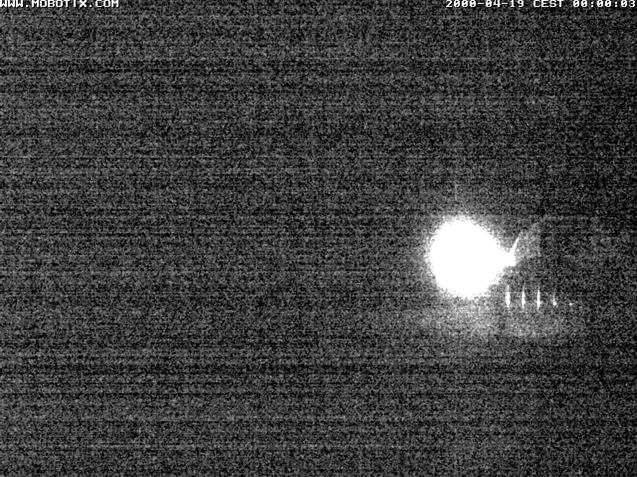 Archiv Foto Webcam Sessellift Stümpflingbahn - Talstation