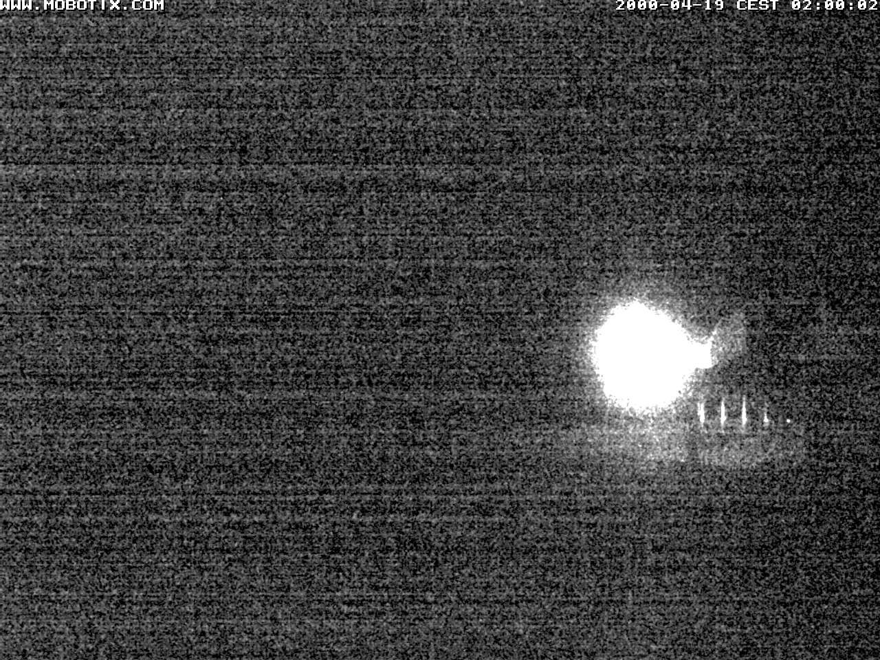 Archiv Foto Webcam Sessellift Stümpflingbahn - Talstation