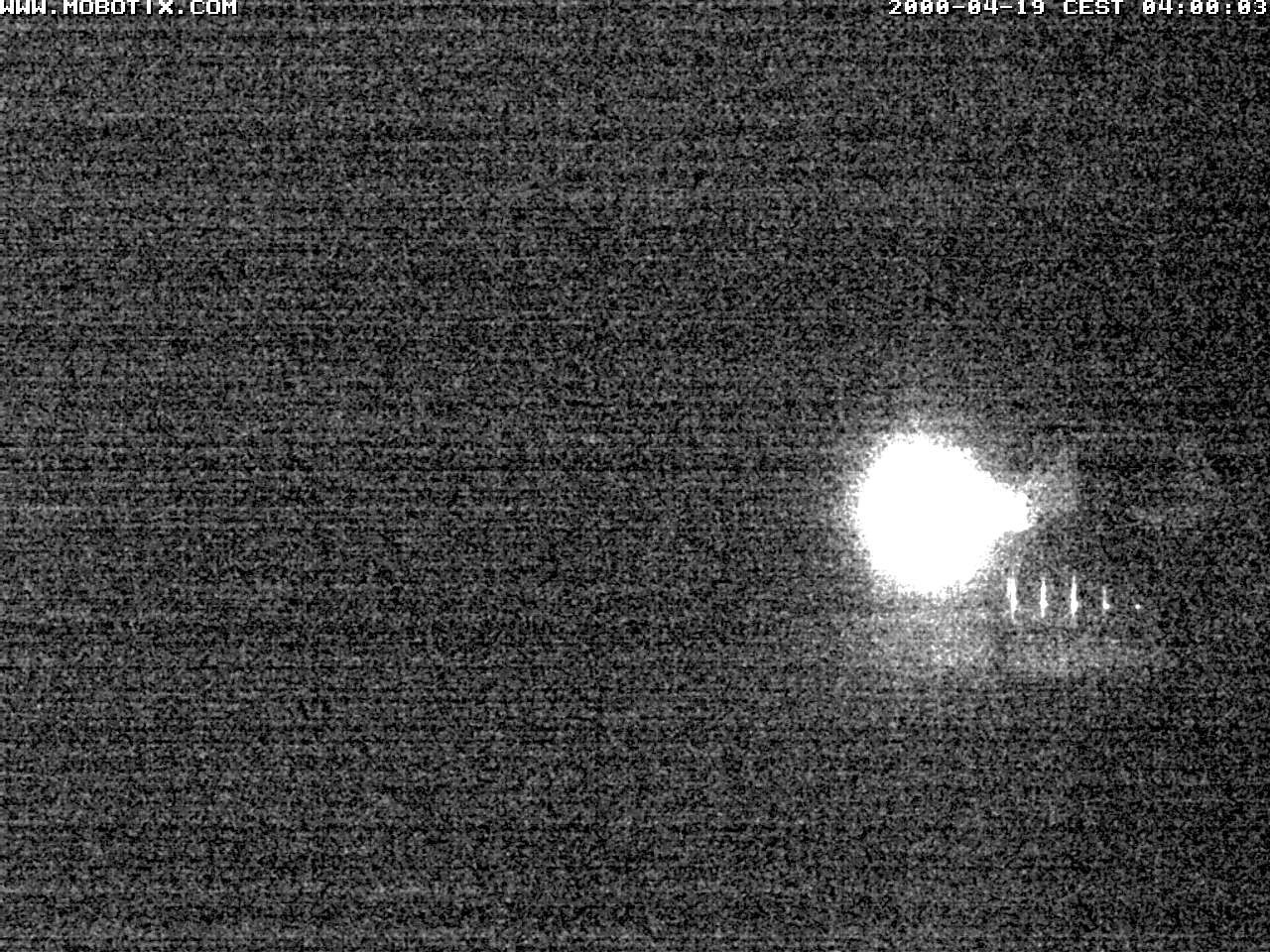 Archiv Foto Webcam Sessellift Stümpflingbahn - Talstation