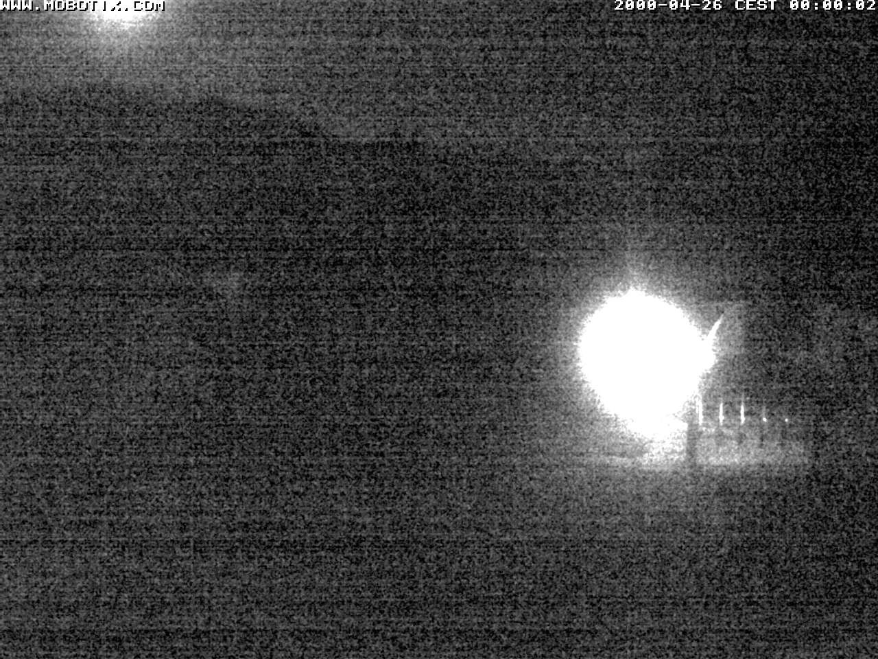 Archiv Foto Webcam Sessellift Stümpflingbahn - Talstation