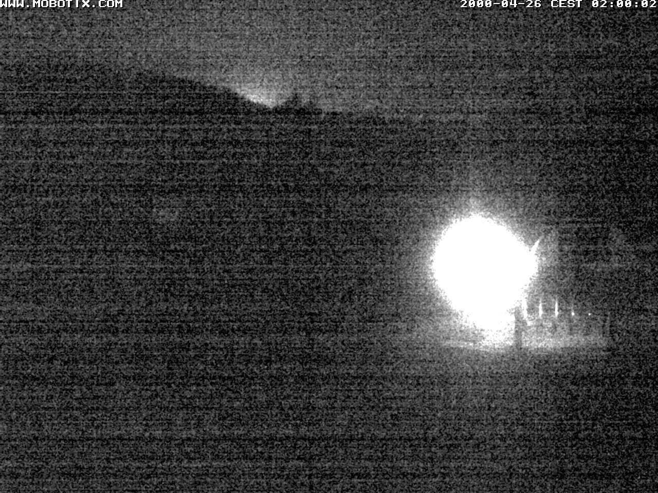 Archiv Foto Webcam Sessellift Stümpflingbahn - Talstation