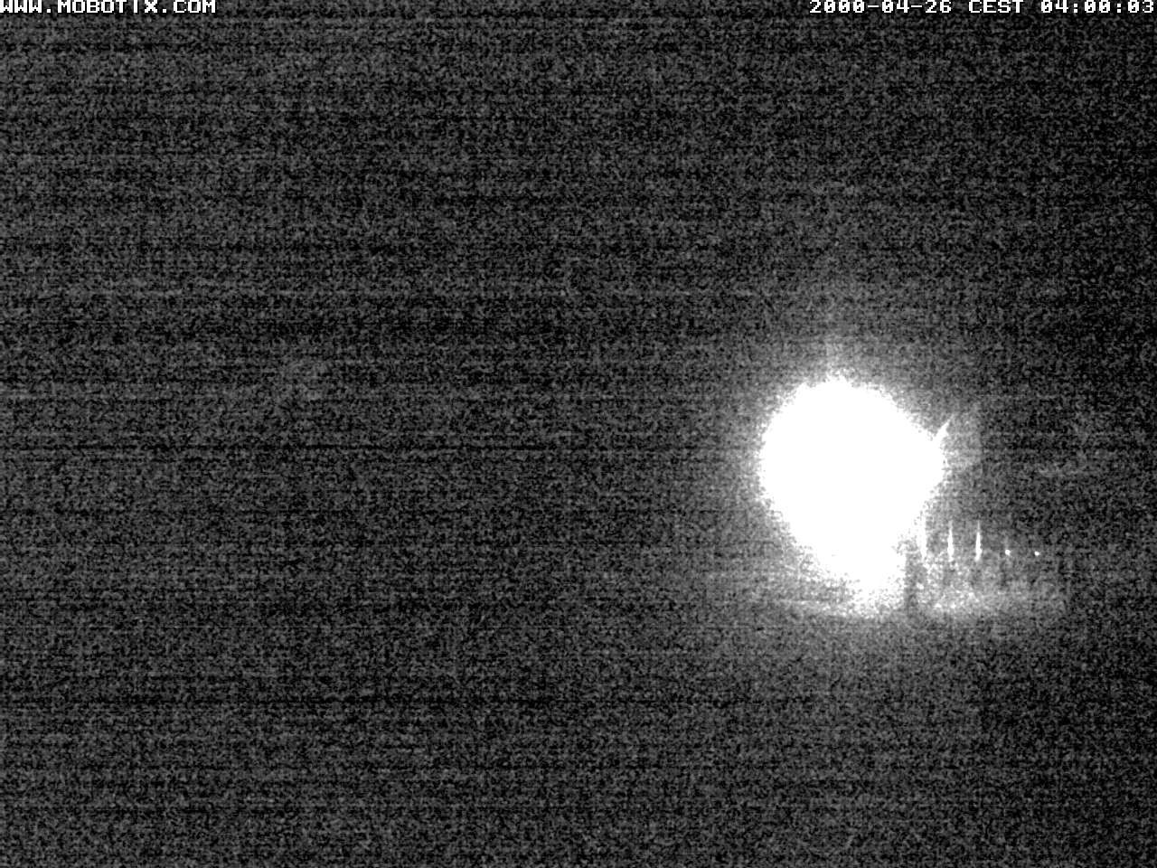 Archiv Foto Webcam Sessellift Stümpflingbahn - Talstation