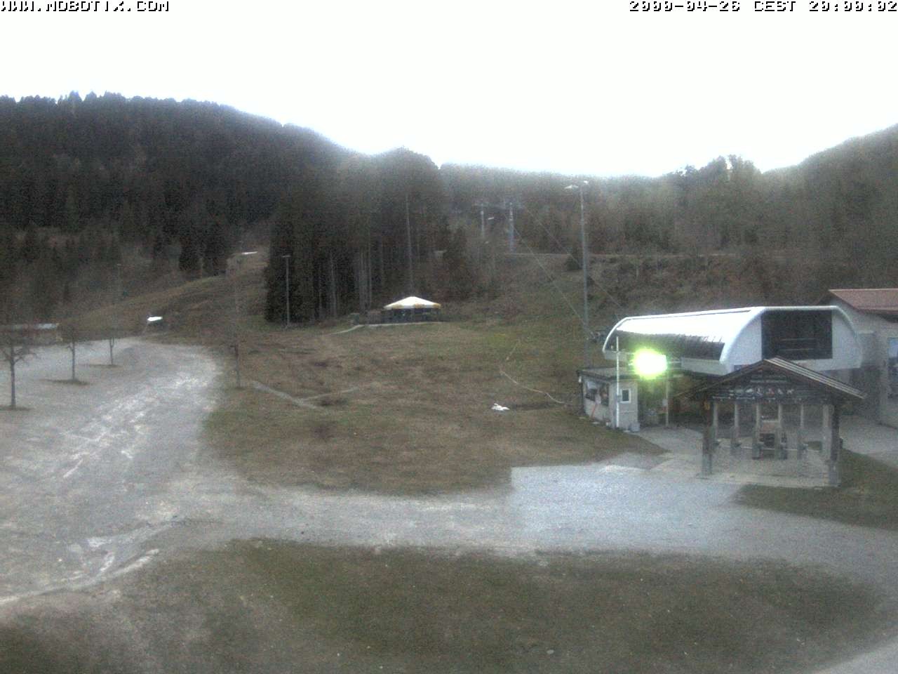 Archiv Foto Webcam Sessellift Stümpflingbahn - Talstation