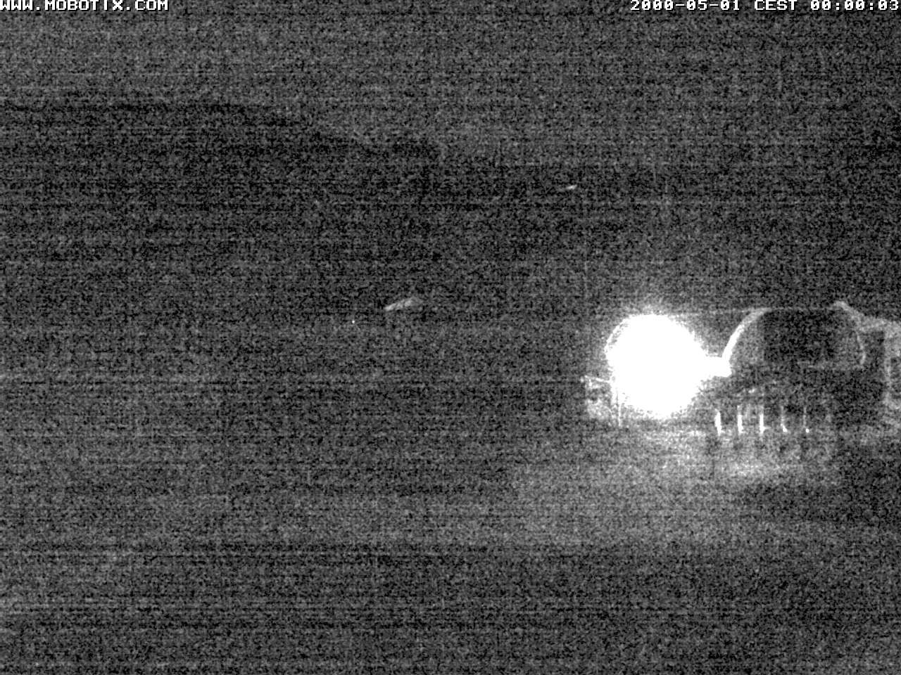 Archiv Foto Webcam Sessellift Stümpflingbahn - Talstation