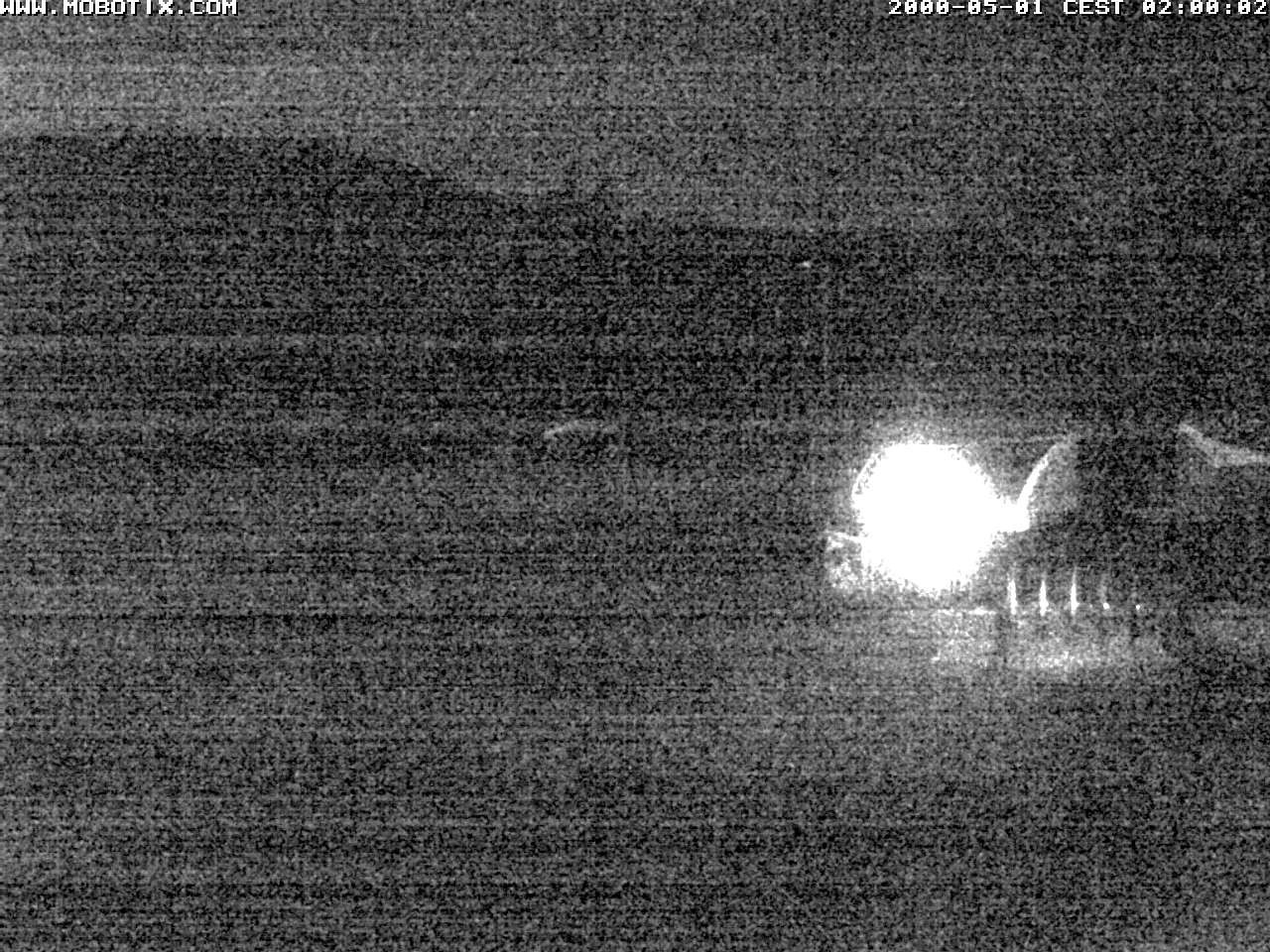 Archiv Foto Webcam Sessellift Stümpflingbahn - Talstation