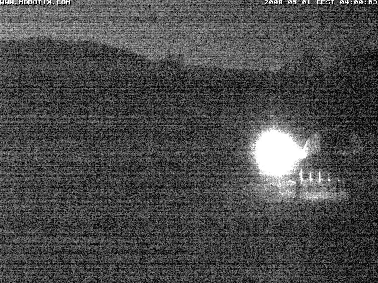Archiv Foto Webcam Sessellift Stümpflingbahn - Talstation