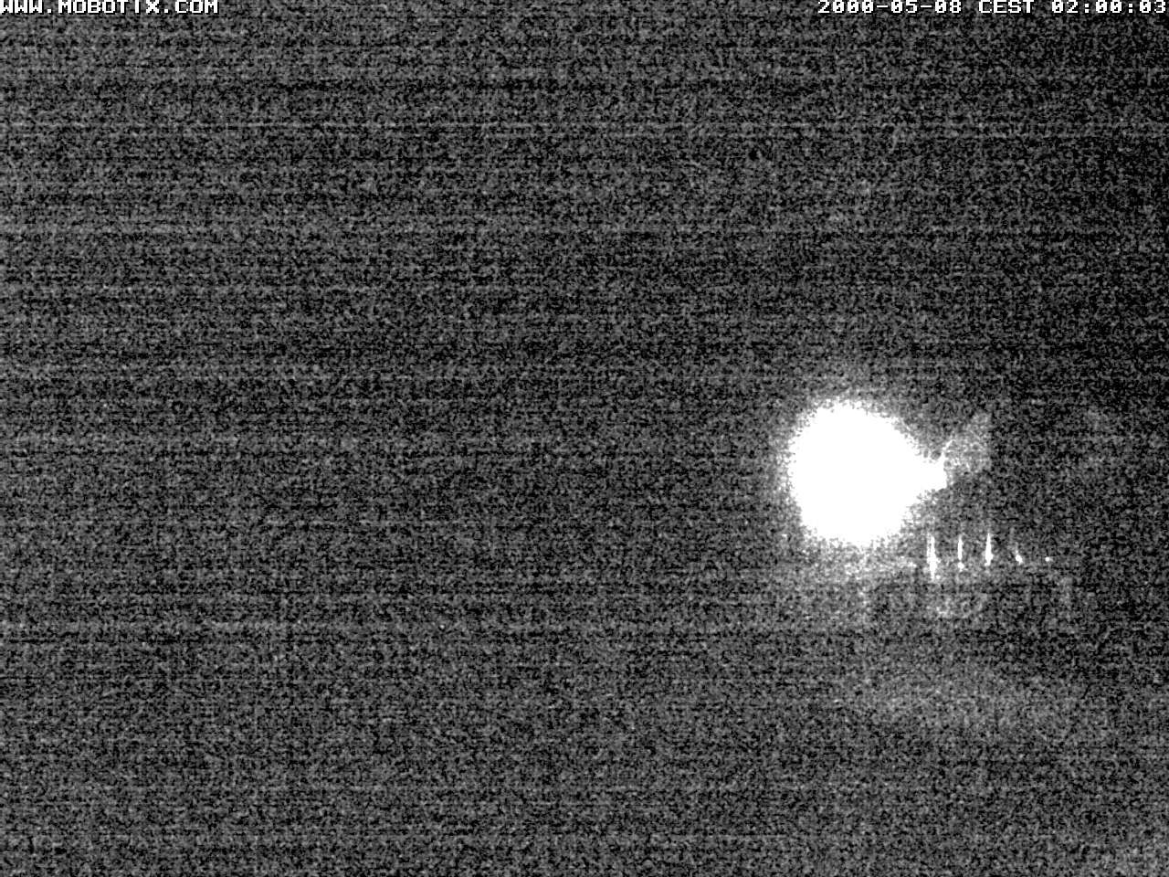Archiv Foto Webcam Sessellift Stümpflingbahn - Talstation
