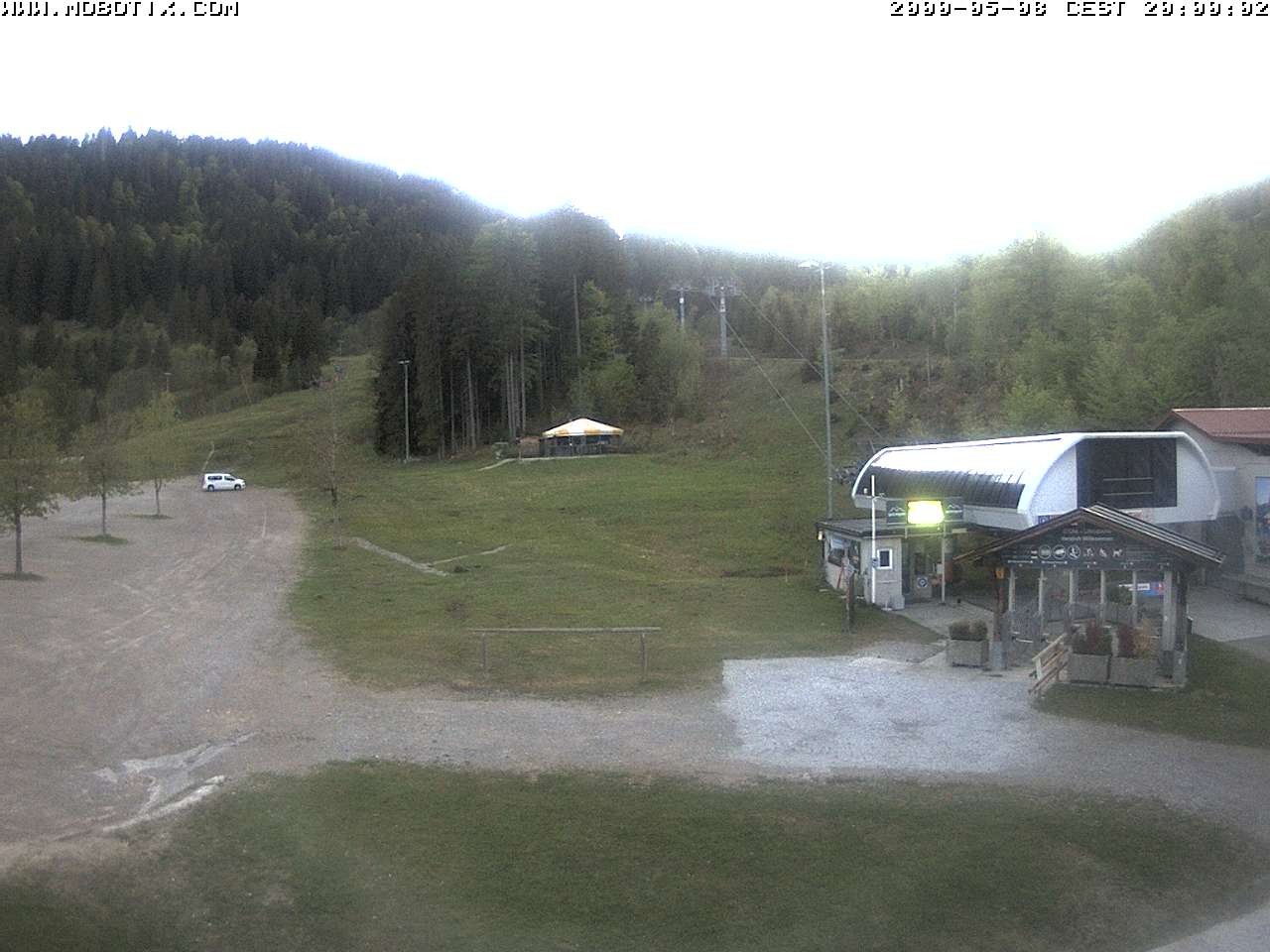 Archiv Foto Webcam Sessellift Stümpflingbahn - Talstation