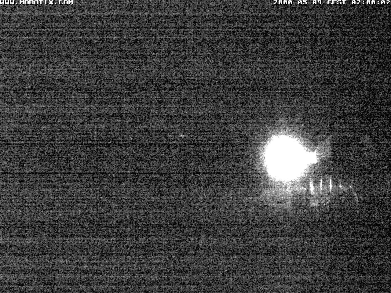 Archiv Foto Webcam Sessellift Stümpflingbahn - Talstation