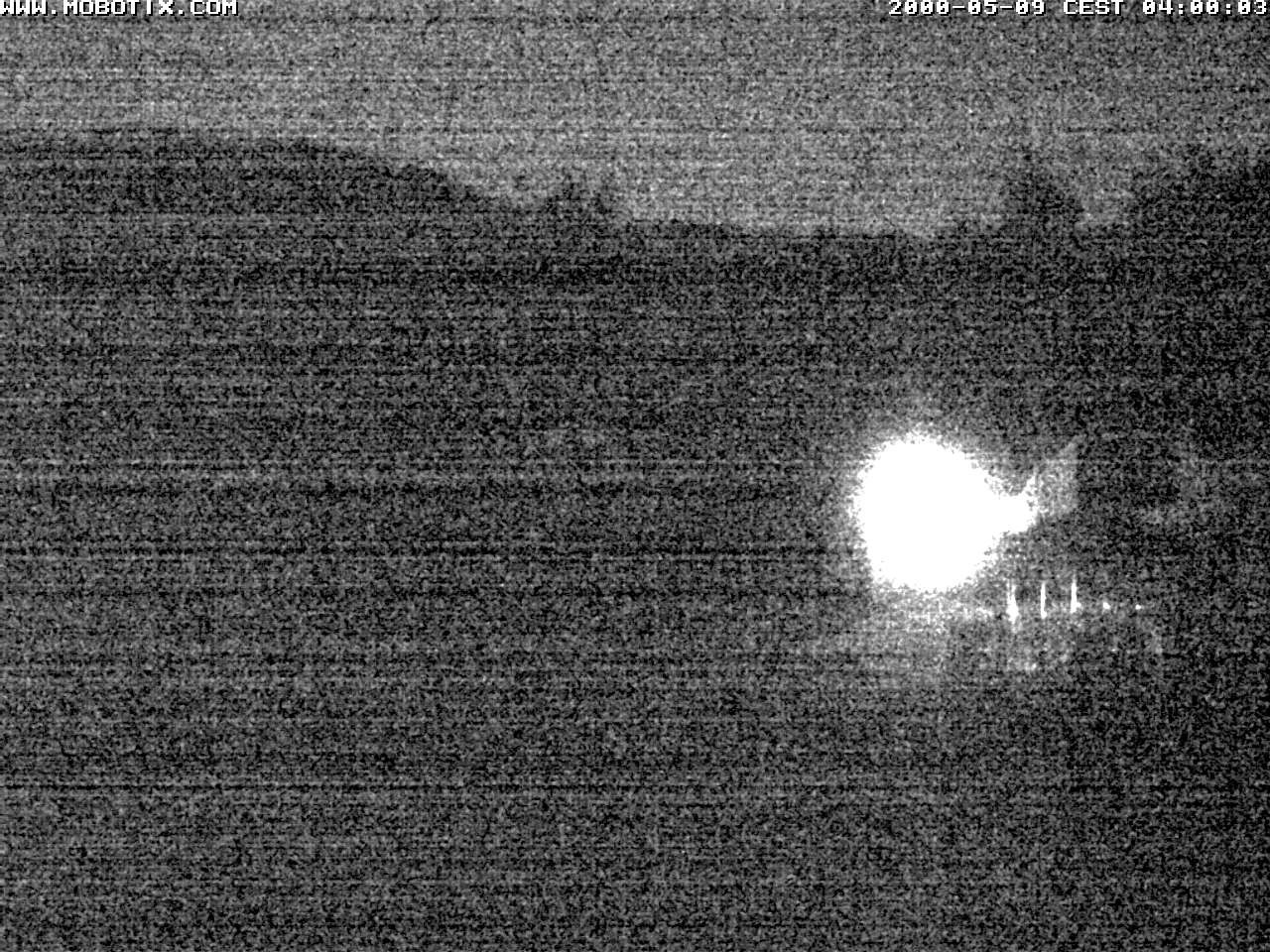 Archiv Foto Webcam Sessellift Stümpflingbahn - Talstation