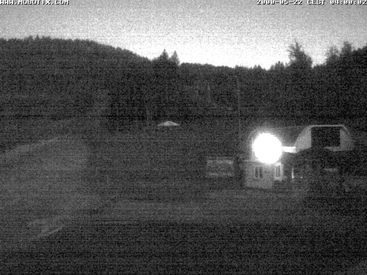 Archiv Foto Webcam Sessellift Stümpflingbahn - Talstation