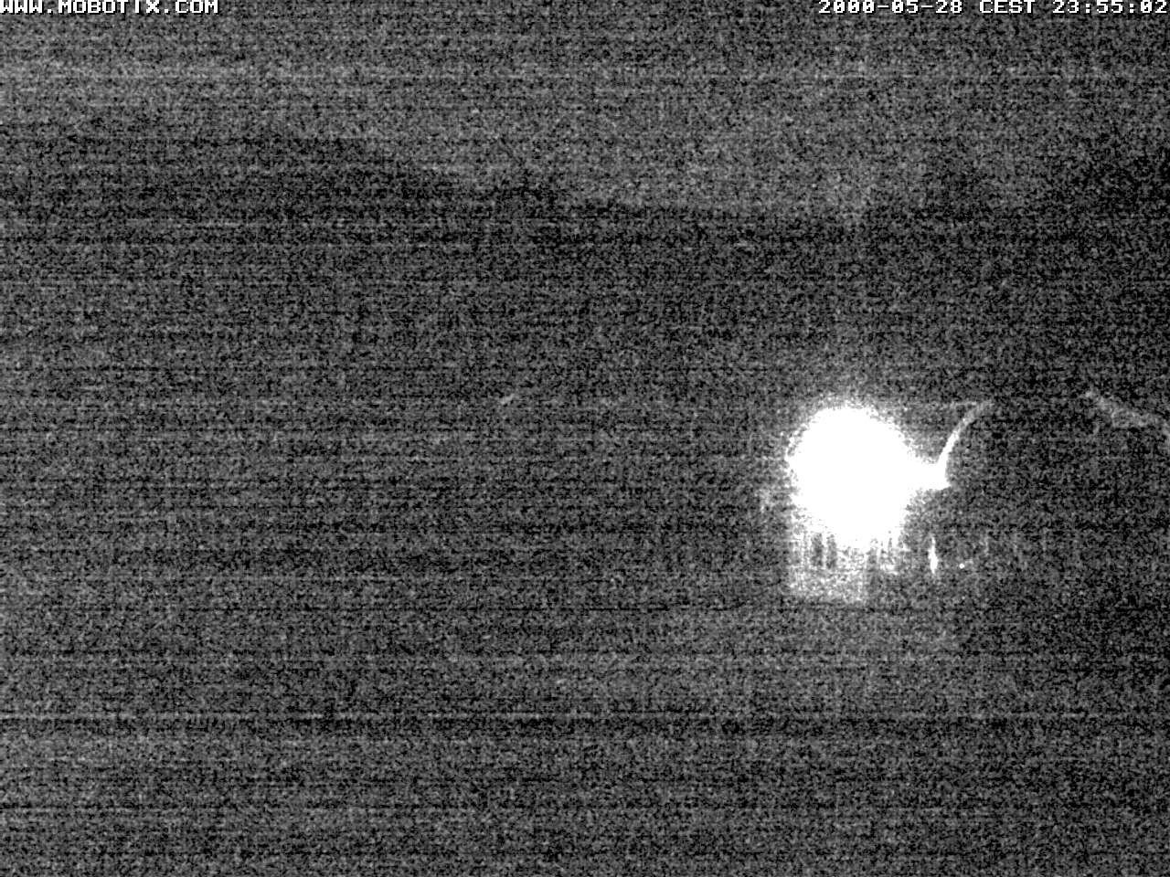 Archiv Foto Webcam Sessellift Stümpflingbahn - Talstation
