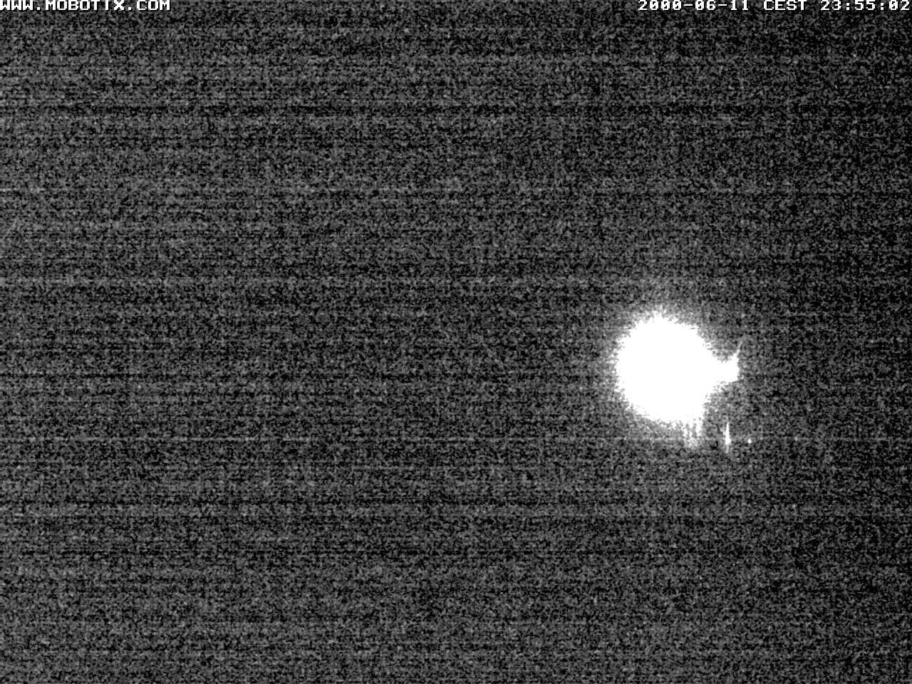 Archiv Foto Webcam Sessellift Stümpflingbahn - Talstation
