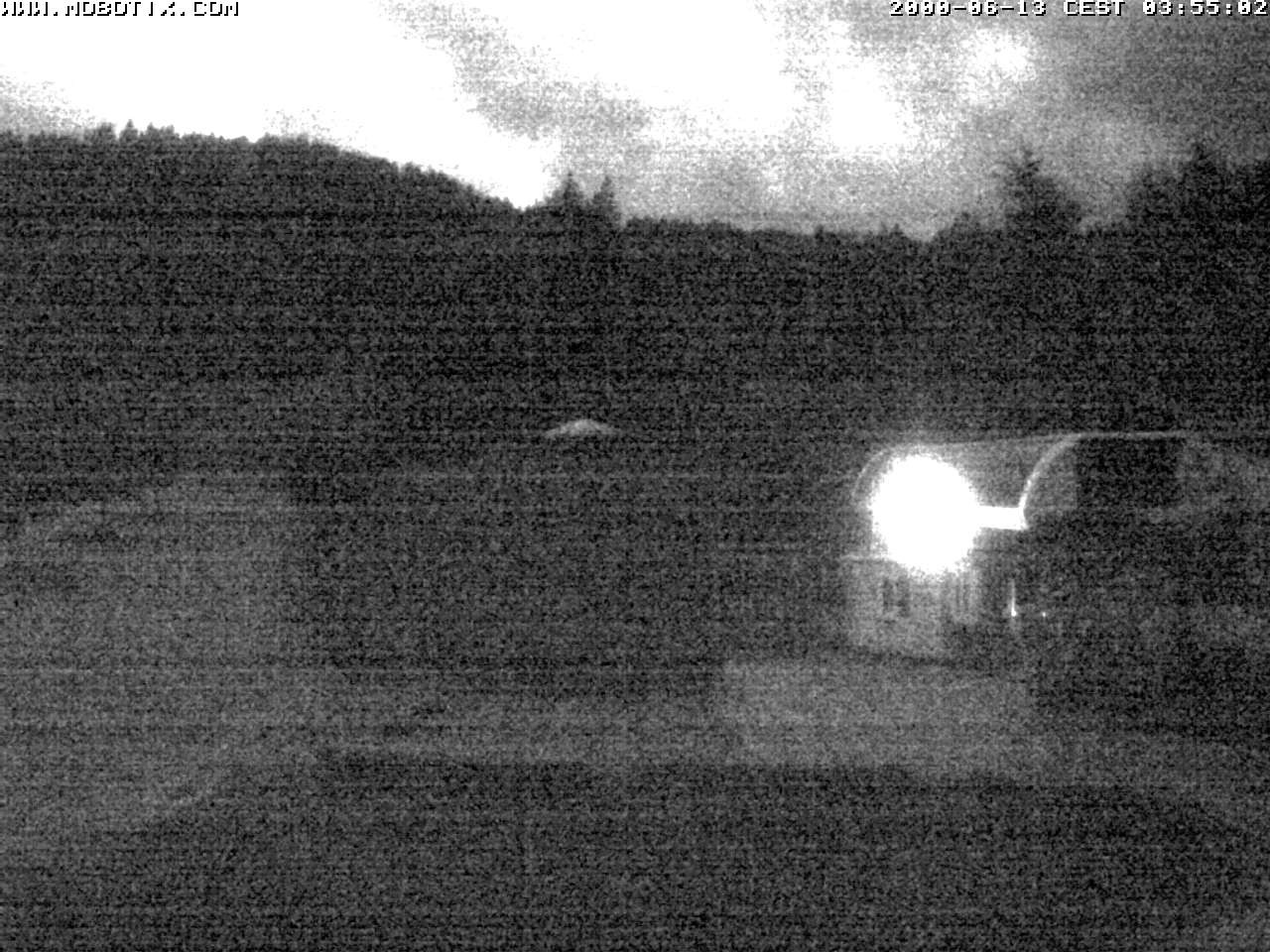 Archiv Foto Webcam Sessellift Stümpflingbahn - Talstation