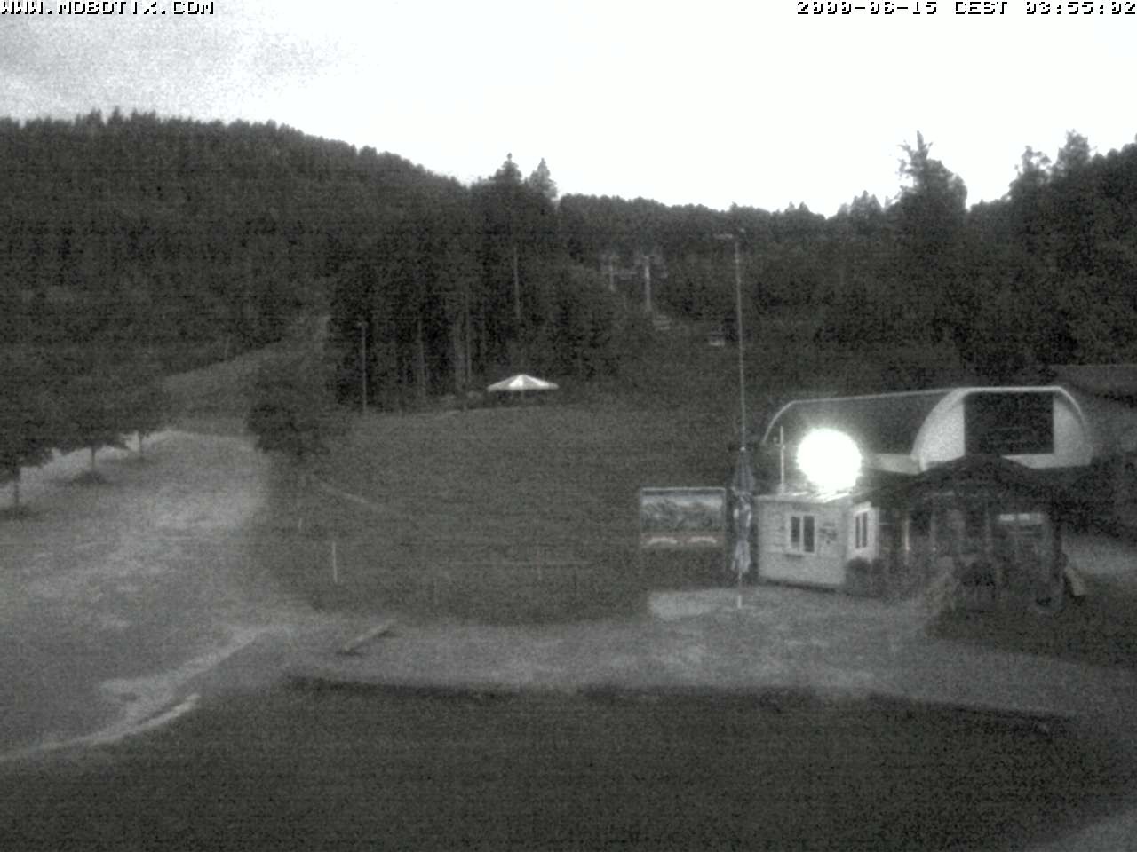 Archiv Foto Webcam Sessellift Stümpflingbahn - Talstation