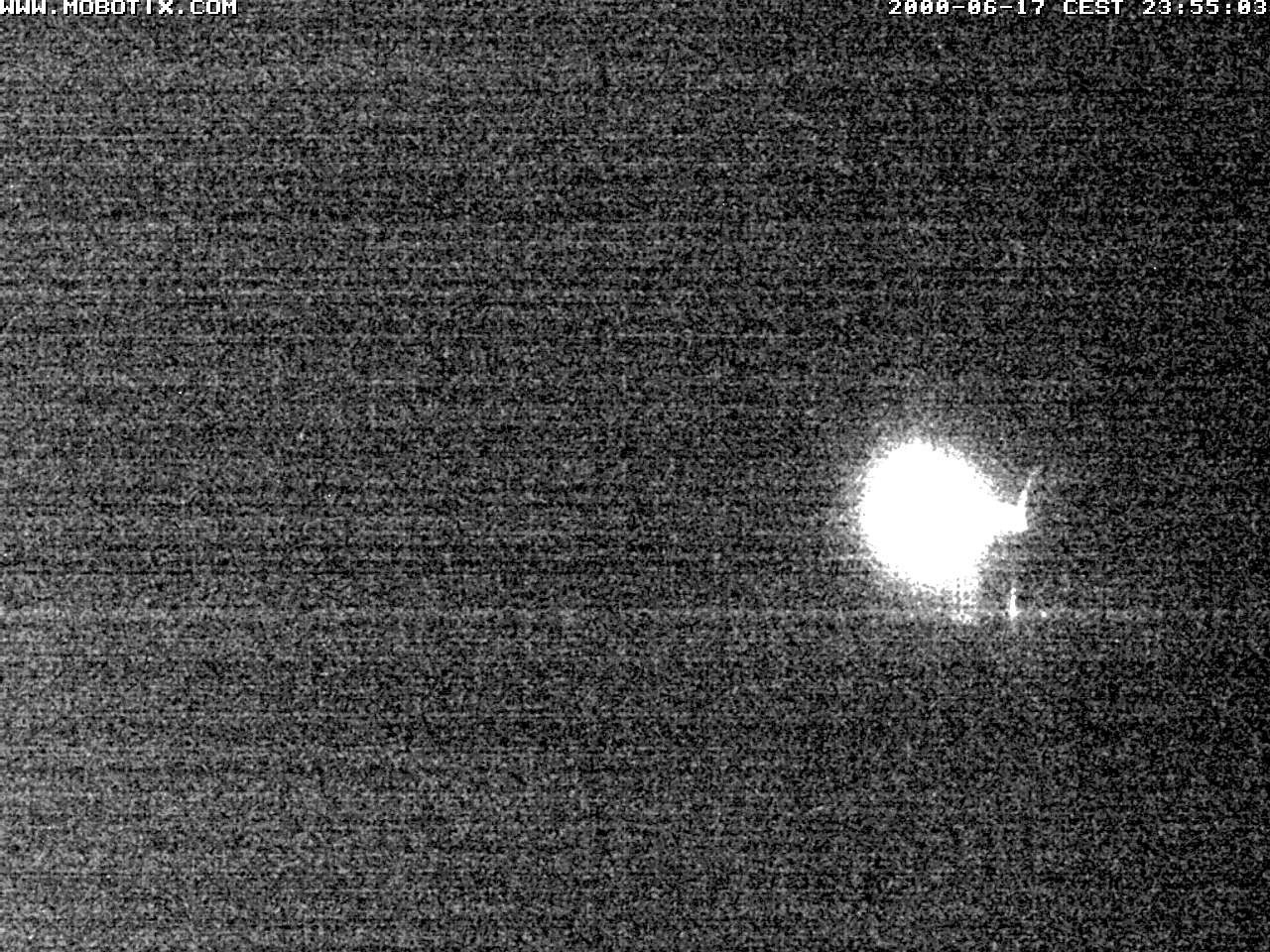 Archiv Foto Webcam Sessellift Stümpflingbahn - Talstation