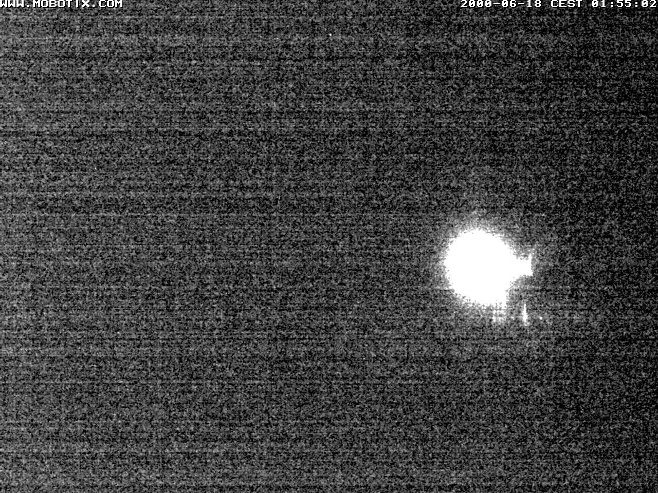 Archiv Foto Webcam Sessellift Stümpflingbahn - Talstation