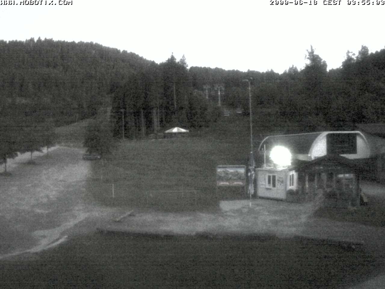 Archiv Foto Webcam Sessellift Stümpflingbahn - Talstation