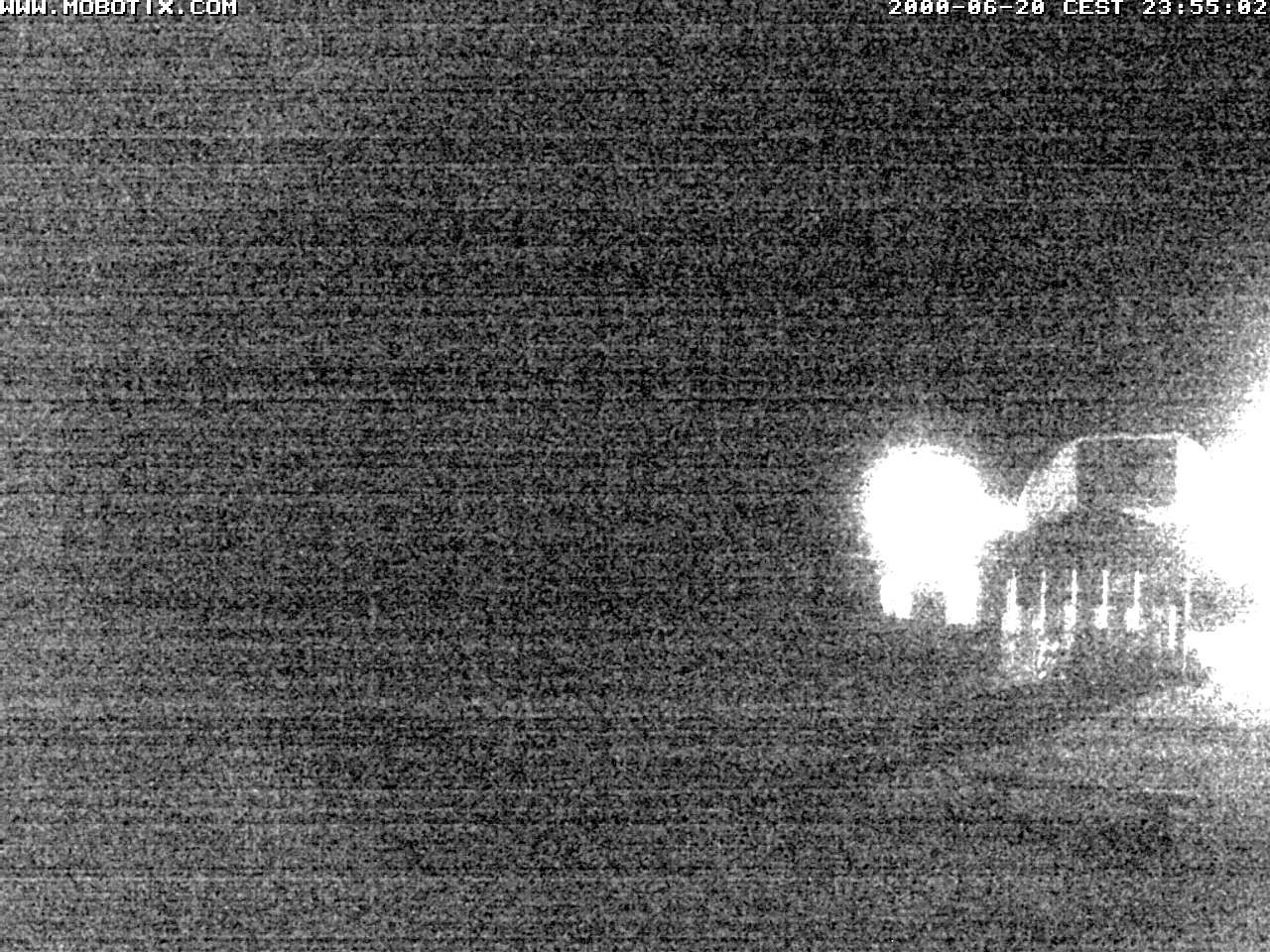 Archiv Foto Webcam Sessellift Stümpflingbahn - Talstation