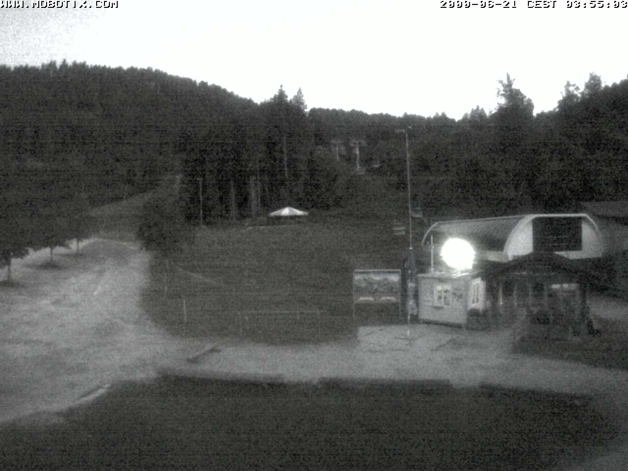 Archiv Foto Webcam Sessellift Stümpflingbahn - Talstation