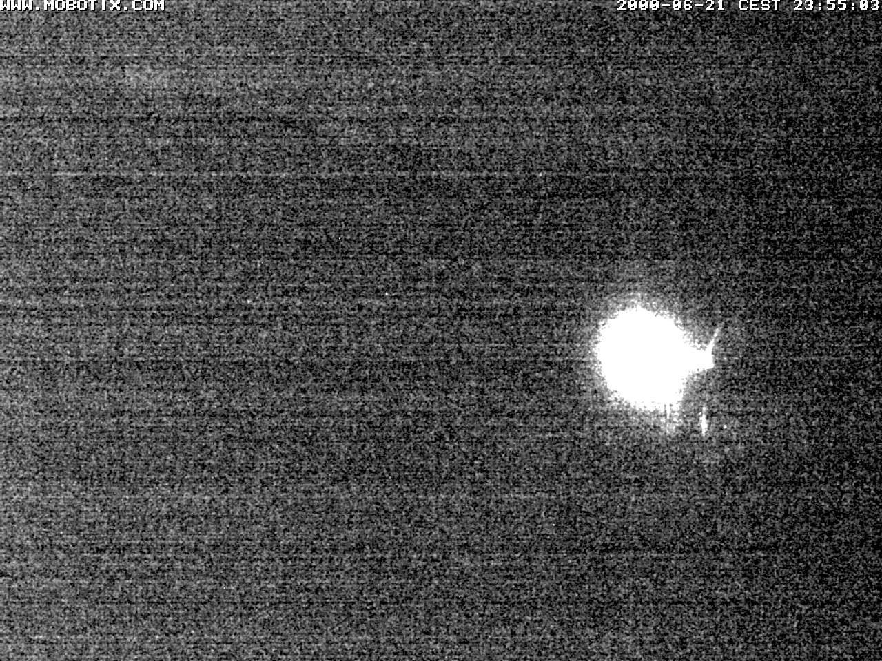 Archived image Webcam Chair lift Stümpflingbahn - base station