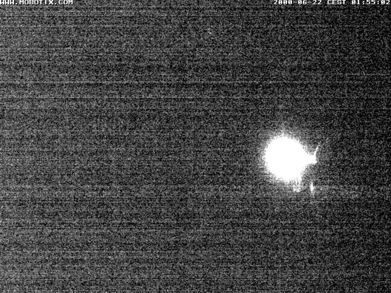 Archived image Webcam Chair lift Stümpflingbahn - base station