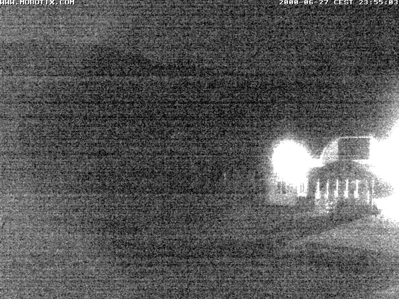 Archiv Foto Webcam Sessellift Stümpflingbahn - Talstation