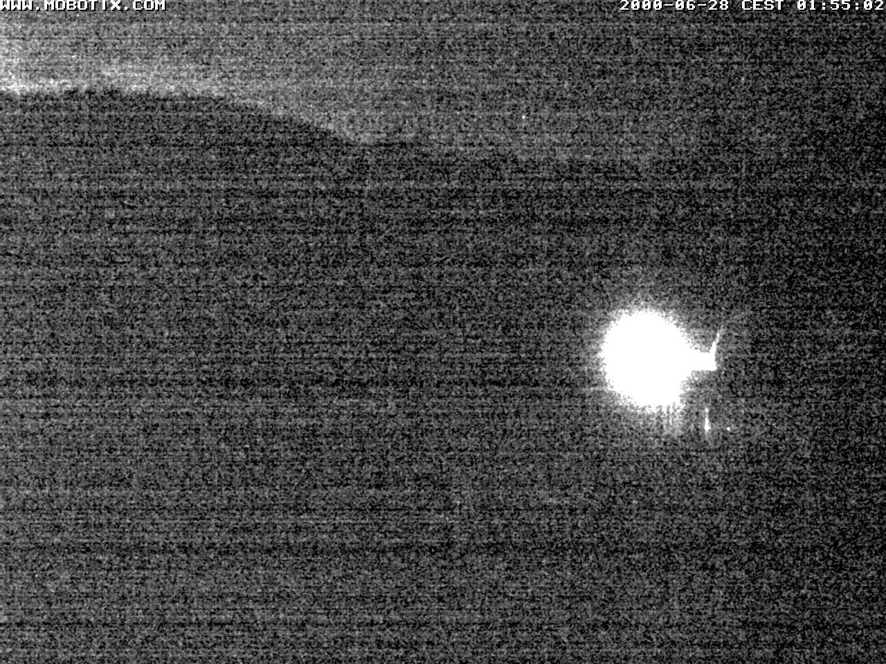 Archiv Foto Webcam Sessellift Stümpflingbahn - Talstation