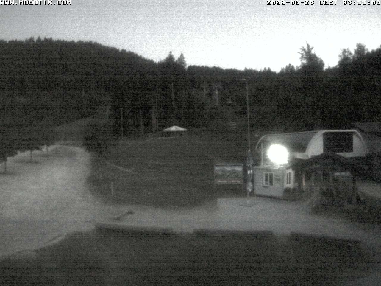 Archiv Foto Webcam Sessellift Stümpflingbahn - Talstation