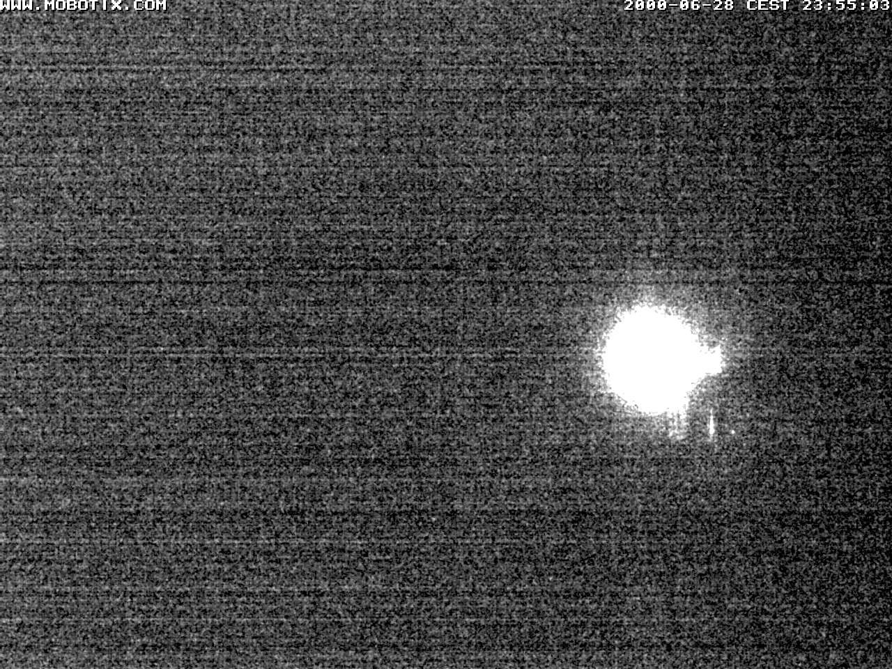 Archiv Foto Webcam Sessellift Stümpflingbahn - Talstation