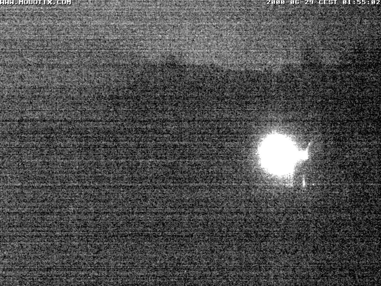 Archiv Foto Webcam Sessellift Stümpflingbahn - Talstation