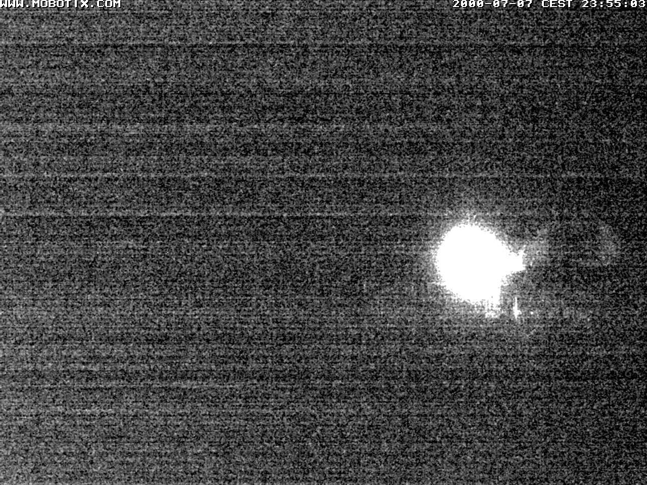 Archiv Foto Webcam Sessellift Stümpflingbahn - Talstation