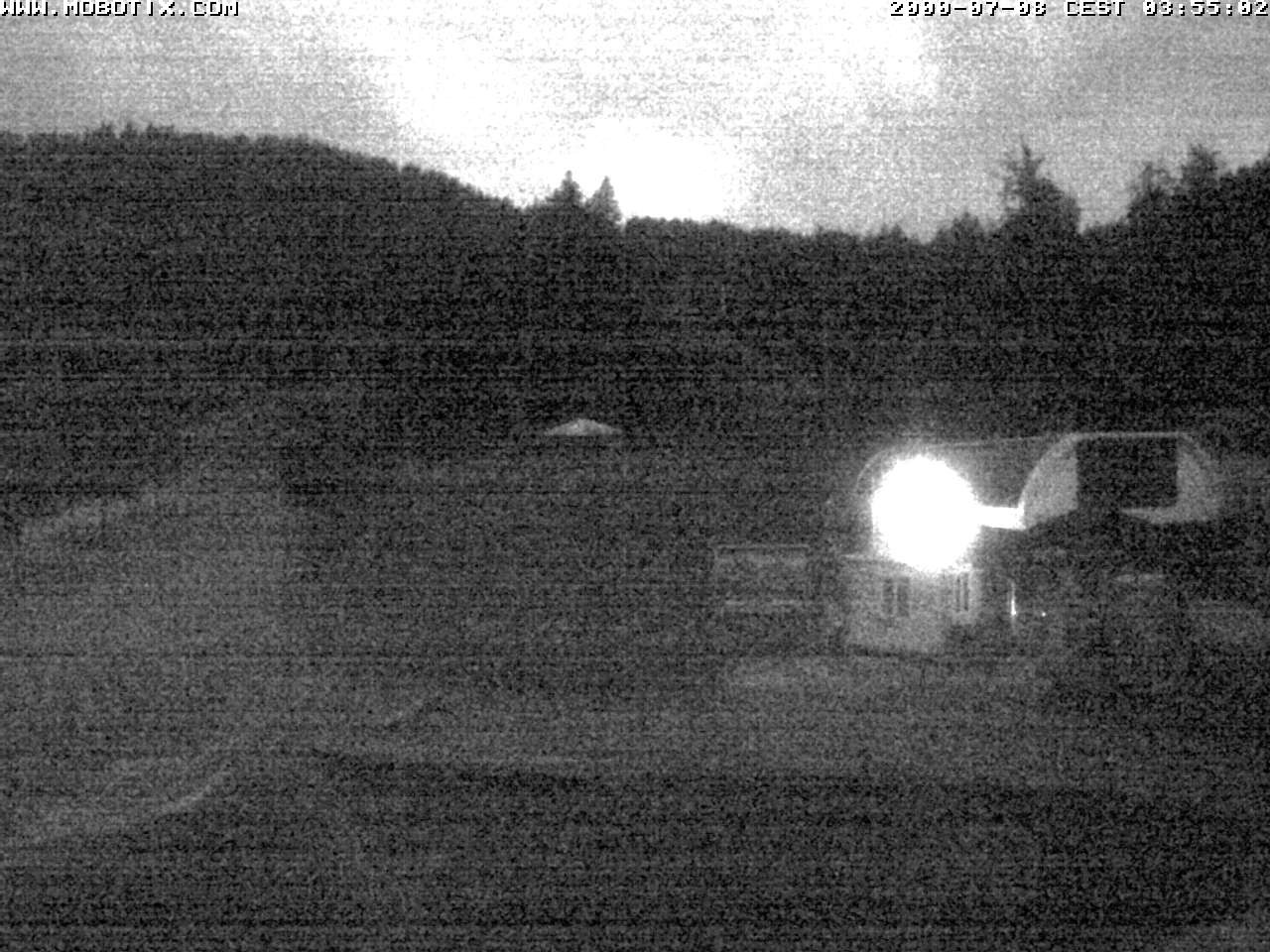 Archiv Foto Webcam Sessellift Stümpflingbahn - Talstation
