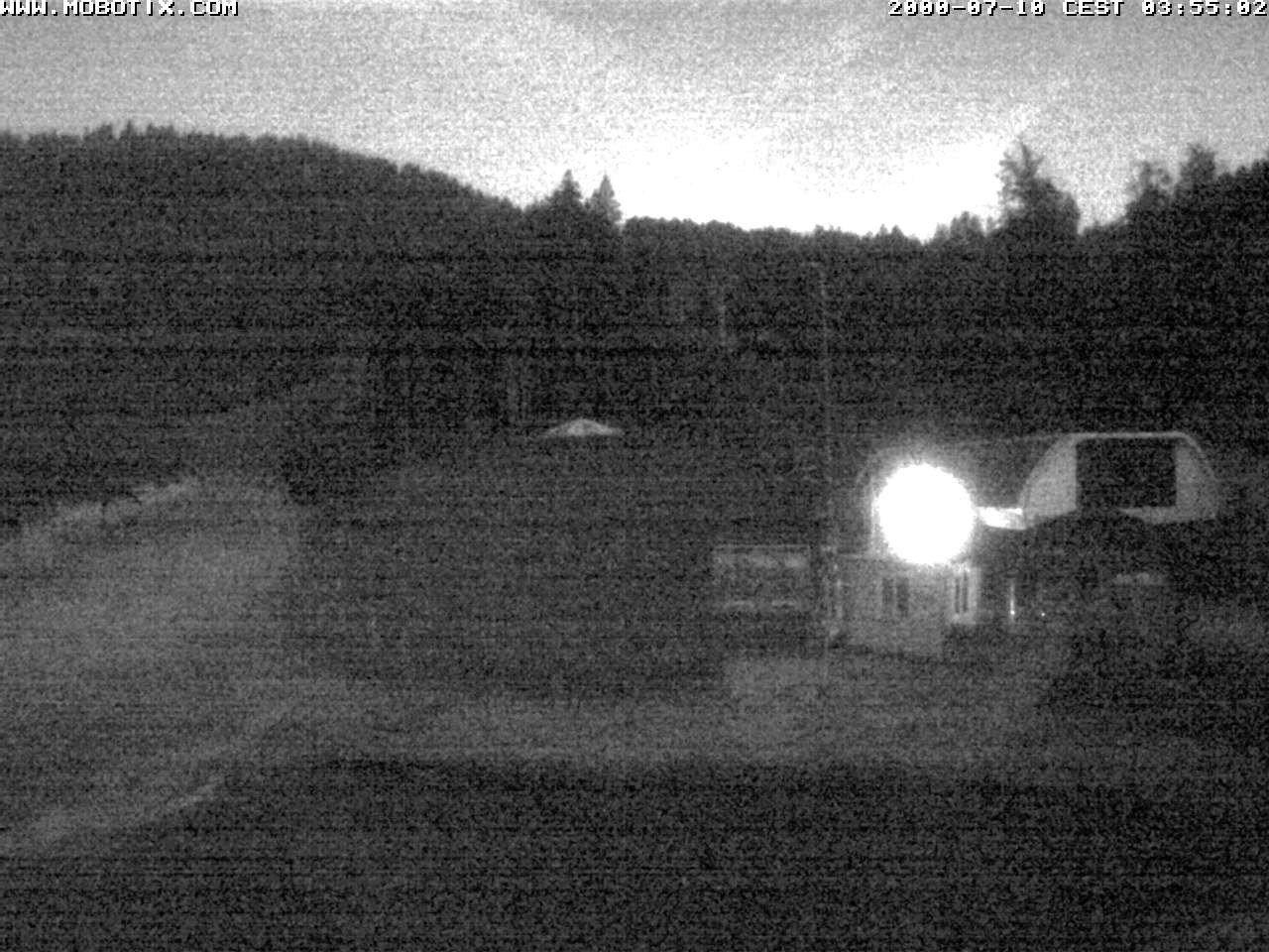 Archiv Foto Webcam Sessellift Stümpflingbahn - Talstation