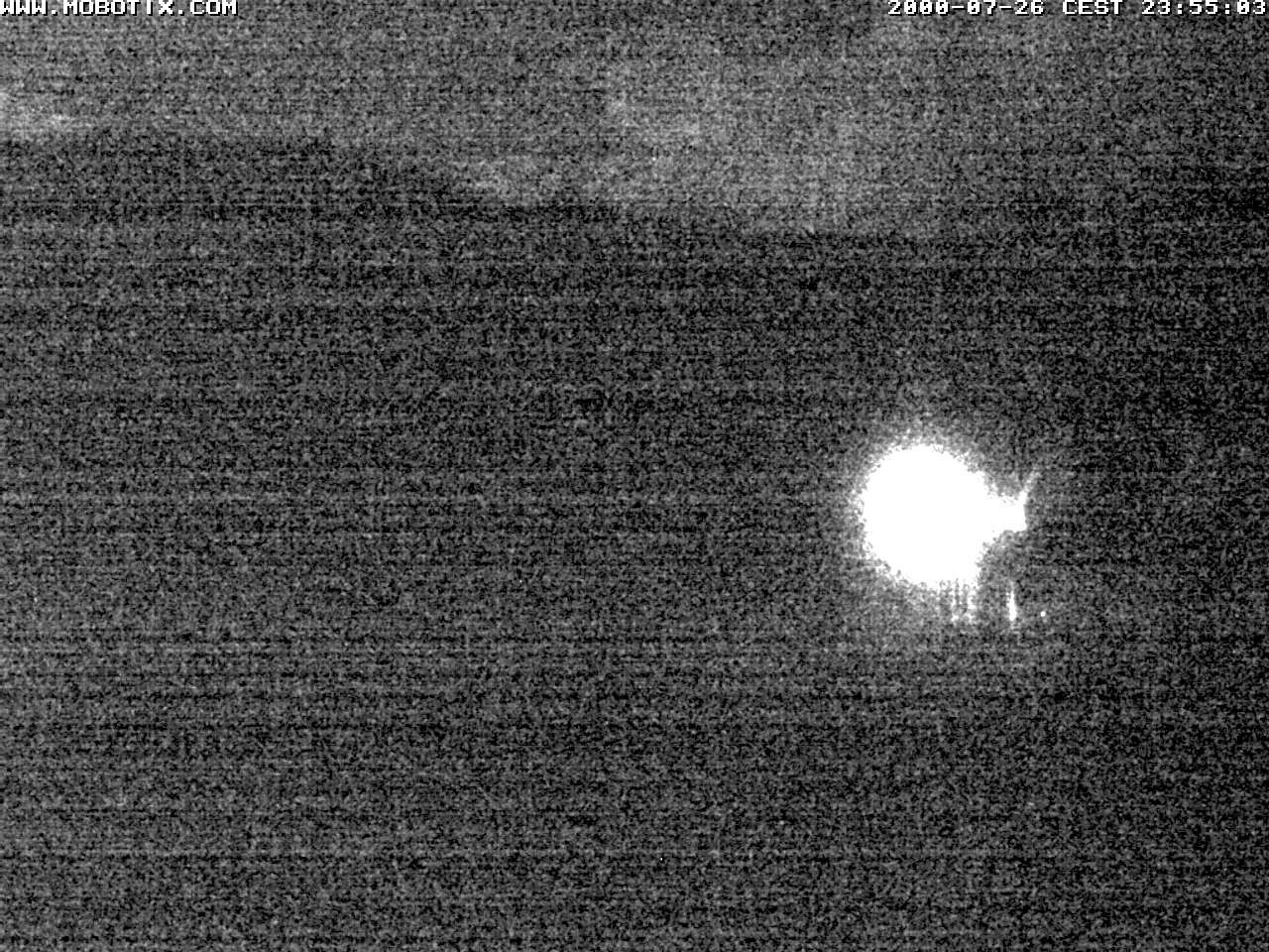 Archiv Foto Webcam Sessellift Stümpflingbahn - Talstation