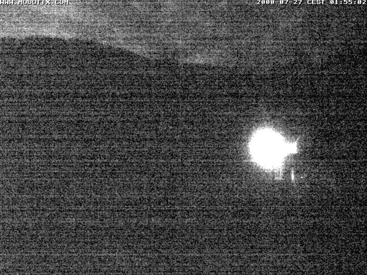 Archiv Foto Webcam Sessellift Stümpflingbahn - Talstation