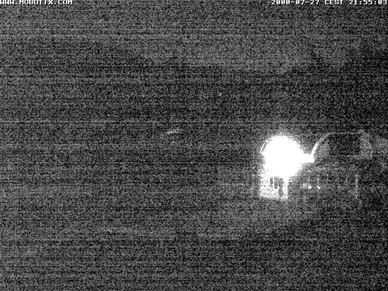 Archiv Foto Webcam Sessellift Stümpflingbahn - Talstation