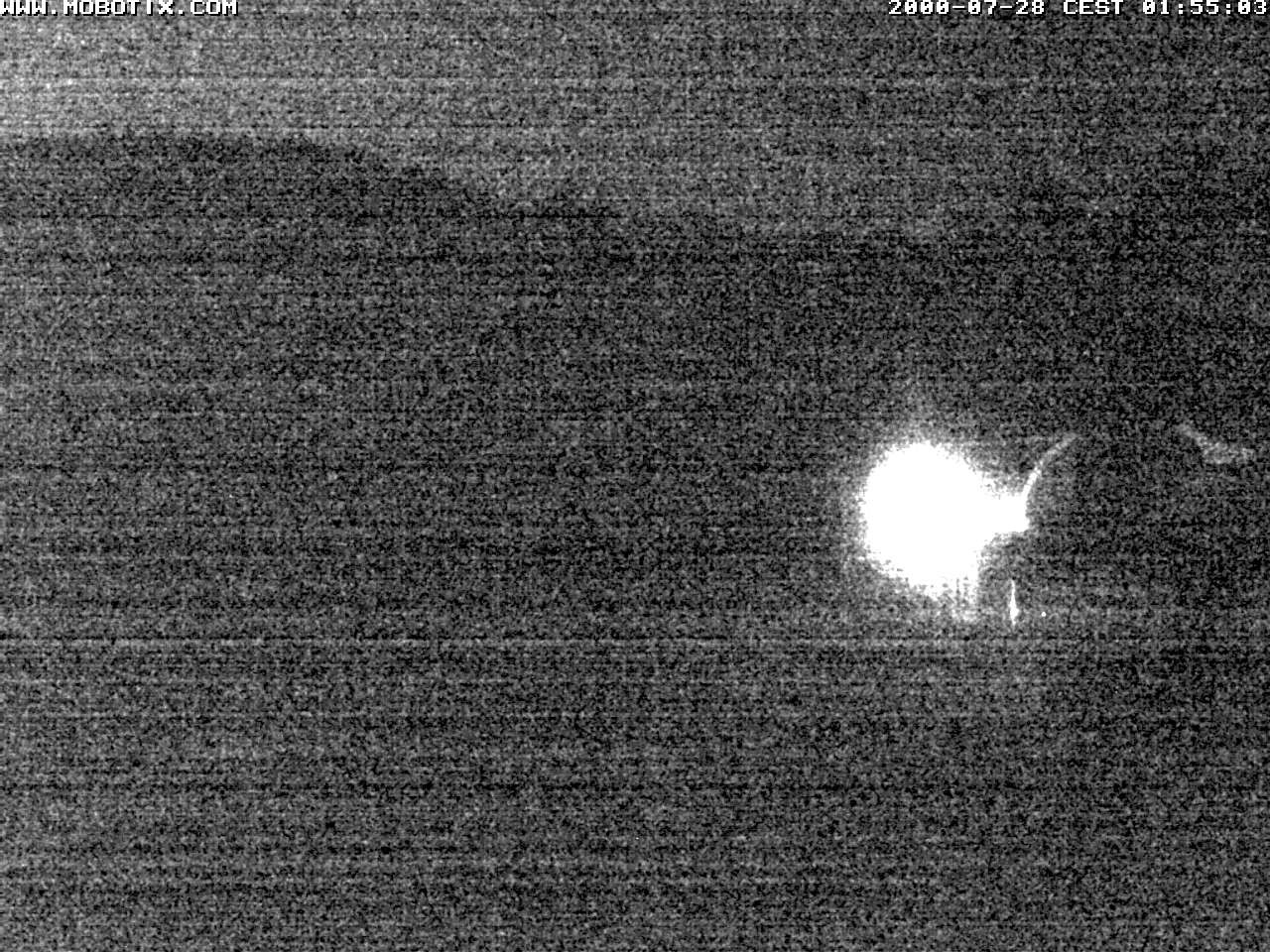 Archiv Foto Webcam Sessellift Stümpflingbahn - Talstation