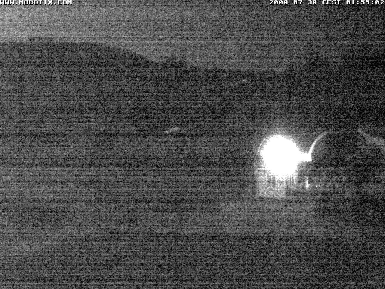 Archiv Foto Webcam Sessellift Stümpflingbahn - Talstation