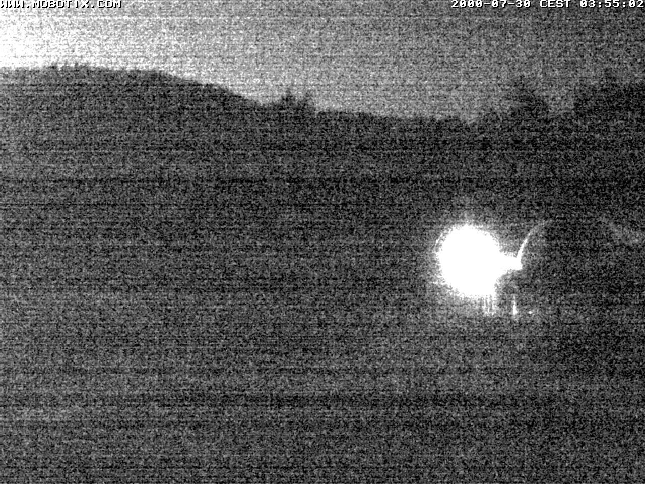 Archiv Foto Webcam Sessellift Stümpflingbahn - Talstation