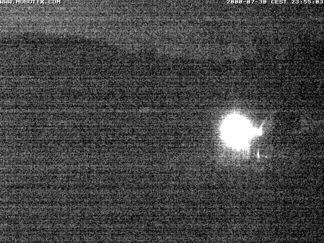 Archiv Foto Webcam Sessellift Stümpflingbahn - Talstation