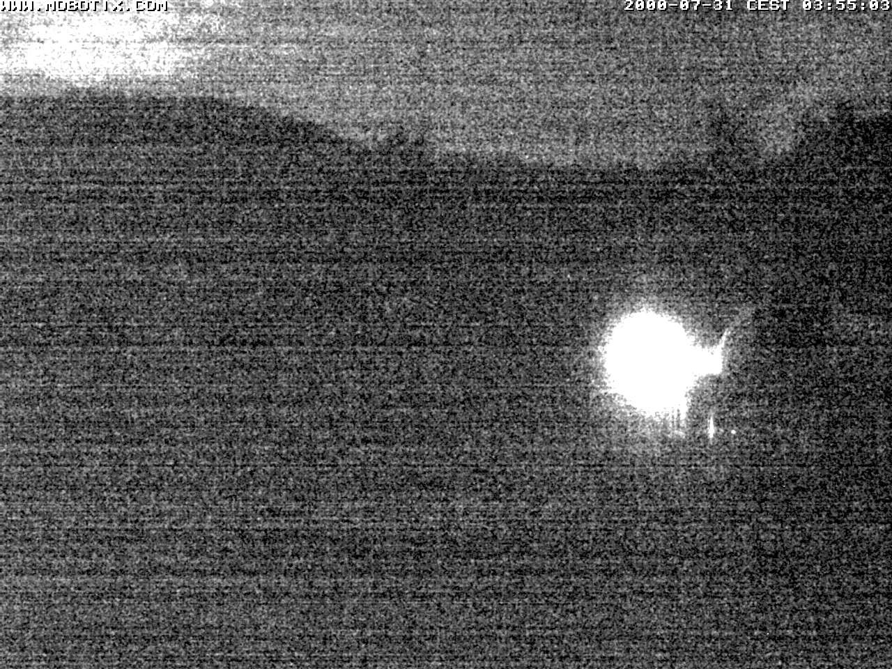 Archiv Foto Webcam Sessellift Stümpflingbahn - Talstation