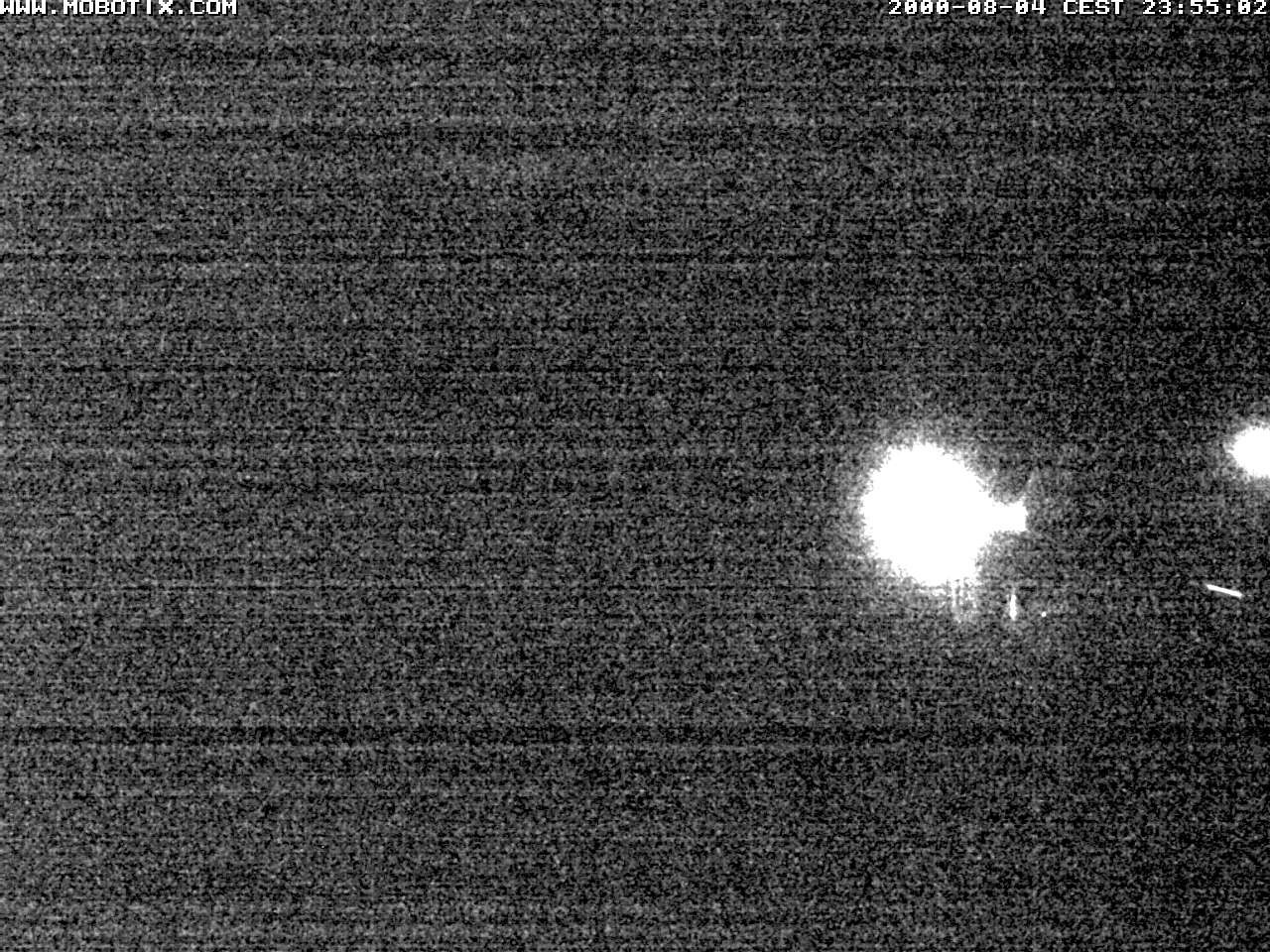 Archiv Foto Webcam Sessellift Stümpflingbahn - Talstation
