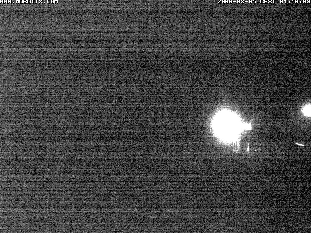 Archiv Foto Webcam Sessellift Stümpflingbahn - Talstation