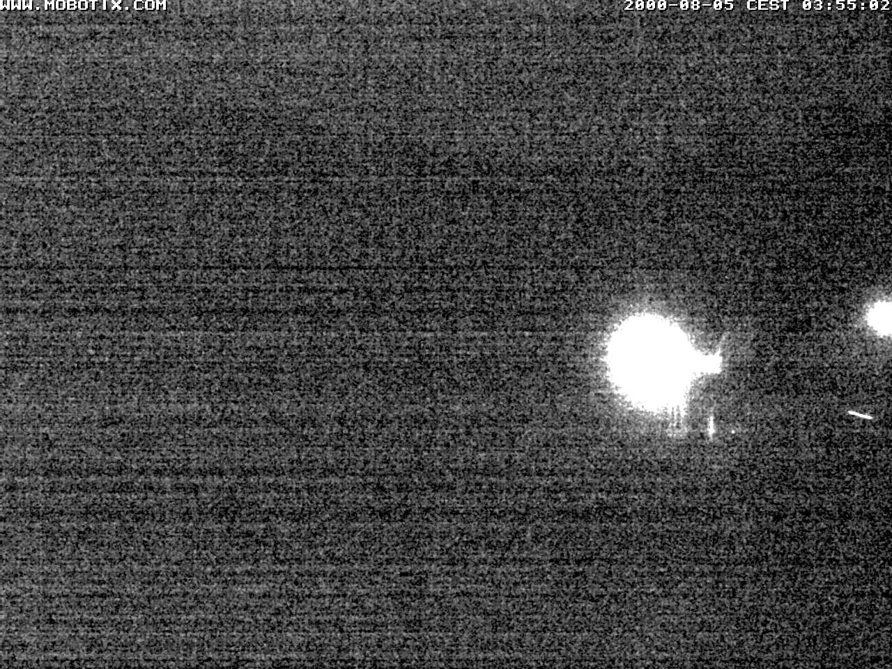 Archiv Foto Webcam Sessellift Stümpflingbahn - Talstation